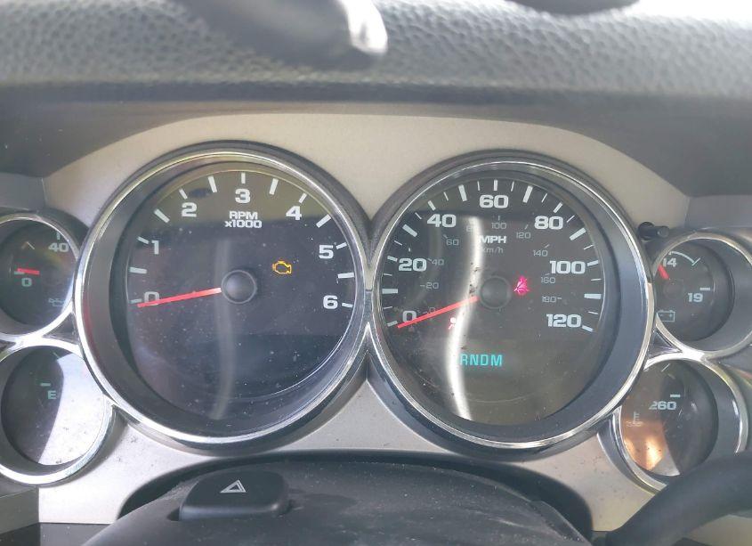 Photo 7 of 2013 Chevrolet Silverado 1500 LT (VIN 3GCPCSE0XDG207118)