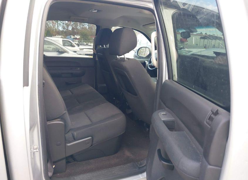 Photo 8 of 2013 Chevrolet Silverado 1500 LT (VIN 3GCPCSE0XDG207118)