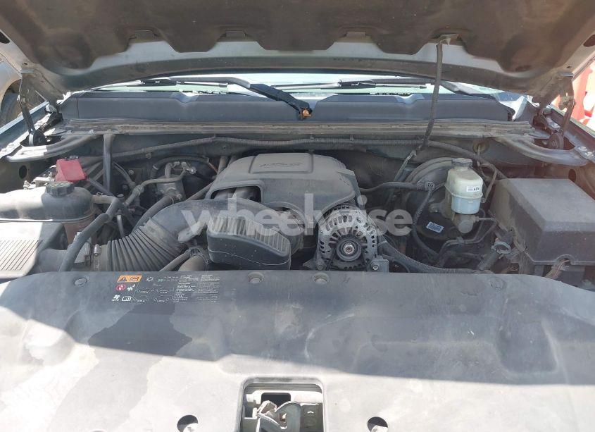 Photo 10 of 2013 Chevrolet Silverado 1500 XTRA FUEL ECONOMY (VIN 3GCPCSE7XDG285511)