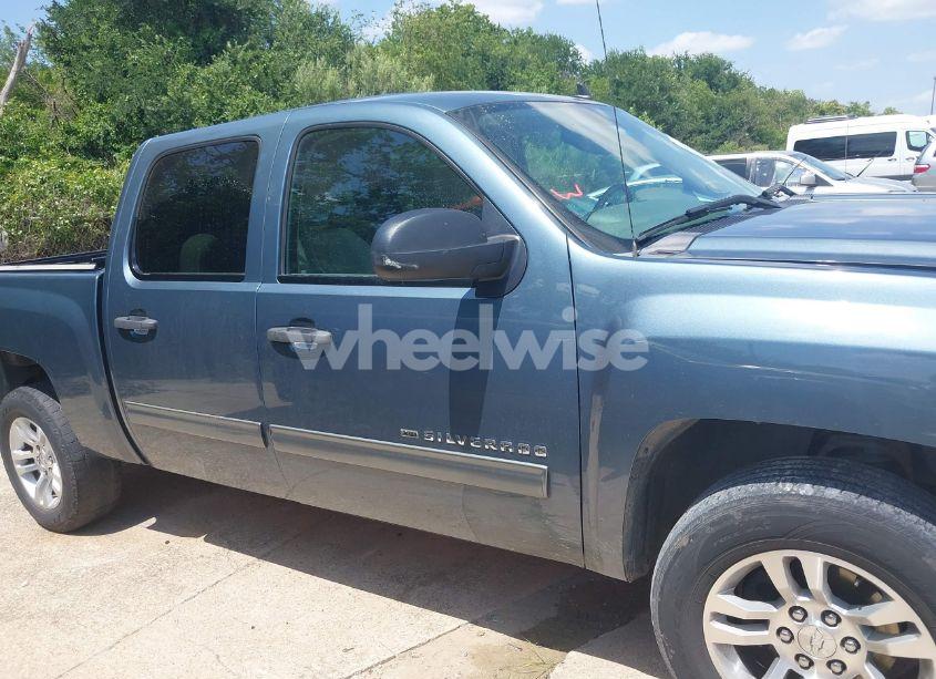 Photo 13 of 2013 Chevrolet Silverado 1500 XTRA FUEL ECONOMY (VIN 3GCPCSE7XDG285511)