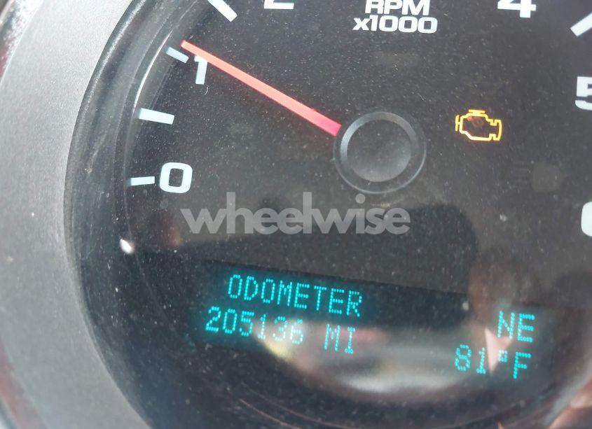 Photo 15 of 2013 Chevrolet Silverado 1500 XTRA FUEL ECONOMY (VIN 3GCPCSE7XDG285511)