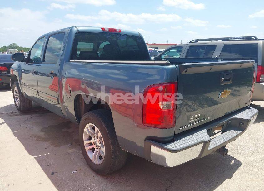 Photo 3 of 2013 Chevrolet Silverado 1500 XTRA FUEL ECONOMY (VIN 3GCPCSE7XDG285511)