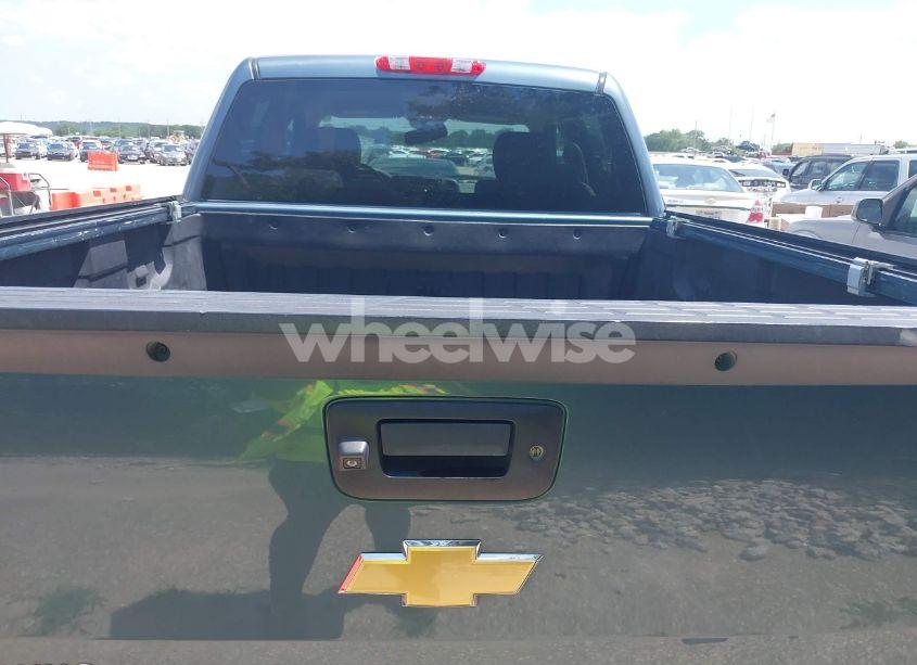 Photo 6 of 2013 Chevrolet Silverado 1500 XTRA FUEL ECONOMY (VIN 3GCPCSE7XDG285511)