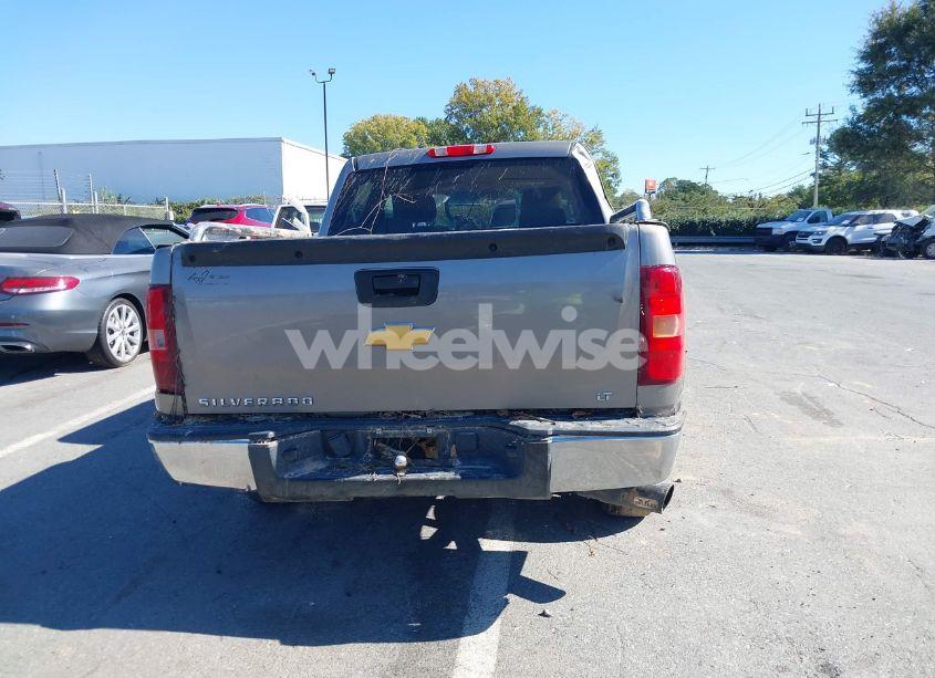 Photo 16 of 2013 Chevrolet Silverado 1500 LT (VIN 3GCPCSEA0DG113368)