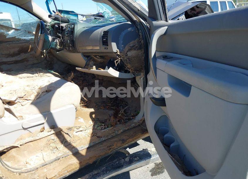Photo 5 of 2013 Chevrolet Silverado 1500 LT (VIN 3GCPCSEA0DG113368)