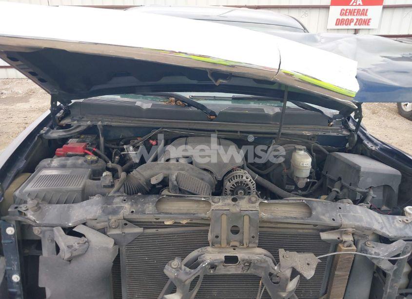 Photo 10 of 2011 Chevrolet Silverado 1500 LT (VIN 3GCPCSEA3BG134616)