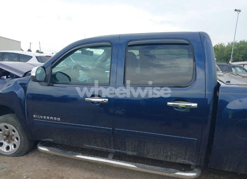 Photo 15 of 2011 Chevrolet Silverado 1500 LT (VIN 3GCPCSEA3BG134616)