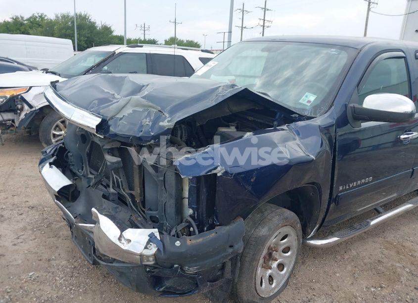 Photo 18 of 2011 Chevrolet Silverado 1500 LT (VIN 3GCPCSEA3BG134616)