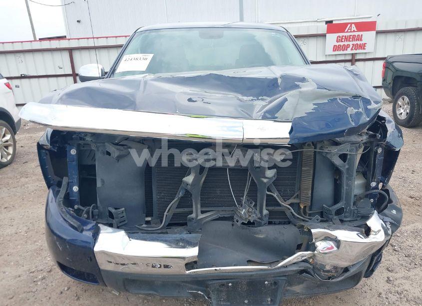 Photo 6 of 2011 Chevrolet Silverado 1500 LT (VIN 3GCPCSEA3BG134616)