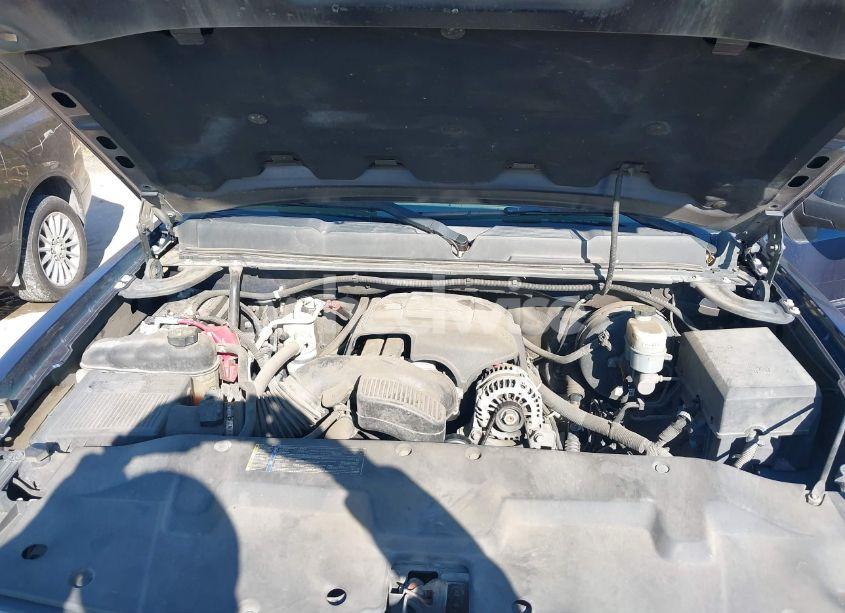 Photo 10 of 2011 Chevrolet Silverado 1500 LT (VIN 3GCPCSEA3BG136771)