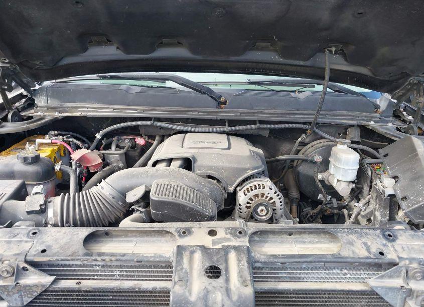 Photo 10 of 2012 Chevrolet Silverado 1500 LT (VIN 3GCPCSEA6CG107282)