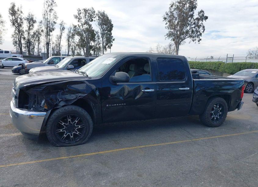 Photo 14 of 2012 Chevrolet Silverado 1500 LT (VIN 3GCPCSEA6CG107282)