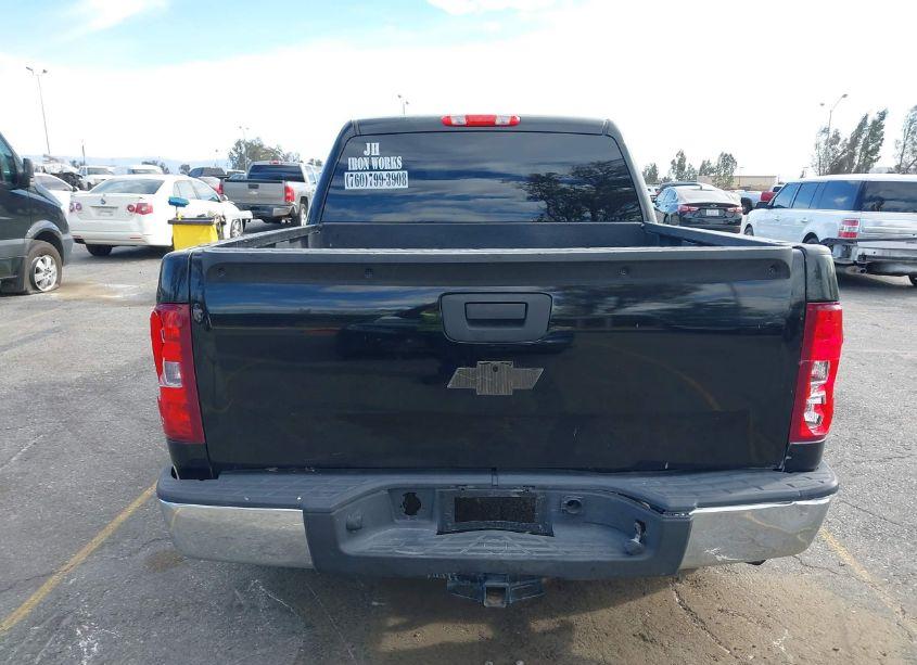 Photo 16 of 2012 Chevrolet Silverado 1500 LT (VIN 3GCPCSEA6CG107282)