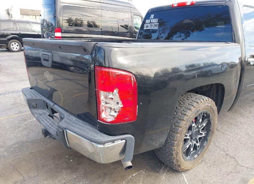 Photo 17 of 2012 Chevrolet Silverado 1500 LT (VIN 3GCPCSEA6CG107282)