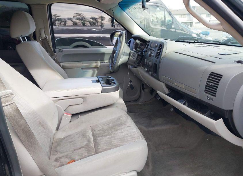 Photo 5 of 2012 Chevrolet Silverado 1500 LT (VIN 3GCPCSEA6CG107282)