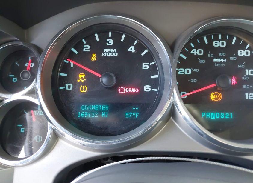 Photo 7 of 2012 Chevrolet Silverado 1500 LT (VIN 3GCPCSEA6CG107282)