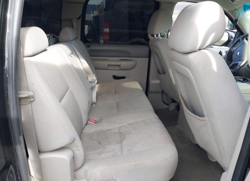 Photo 8 of 2012 Chevrolet Silverado 1500 LT (VIN 3GCPCSEA6CG107282)