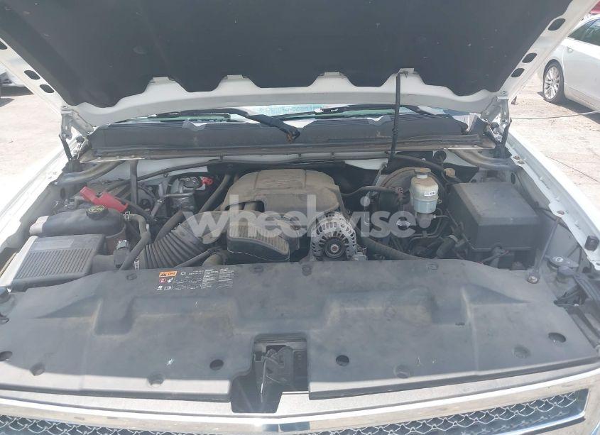 Photo 10 of 2013 Chevrolet Silverado 1500 LT (VIN 3GCPCSEA7DG229800)