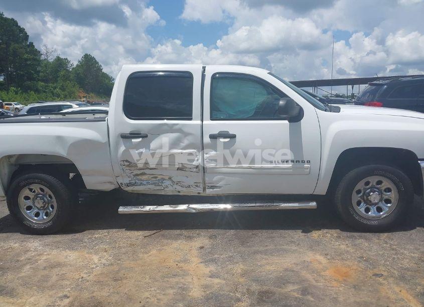 Photo 13 of 2013 Chevrolet Silverado 1500 LT (VIN 3GCPCSEA7DG229800)