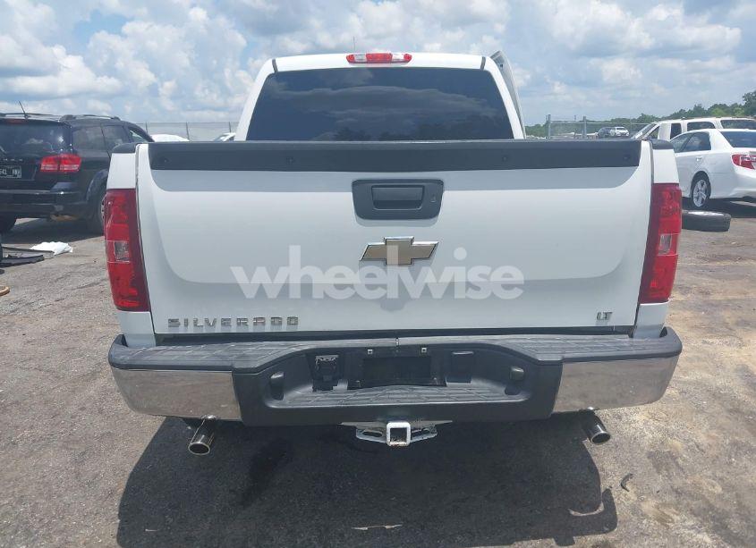 Photo 16 of 2013 Chevrolet Silverado 1500 LT (VIN 3GCPCSEA7DG229800)