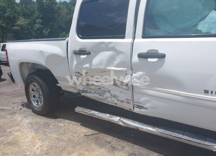 Photo 6 of 2013 Chevrolet Silverado 1500 LT (VIN 3GCPCSEA7DG229800)