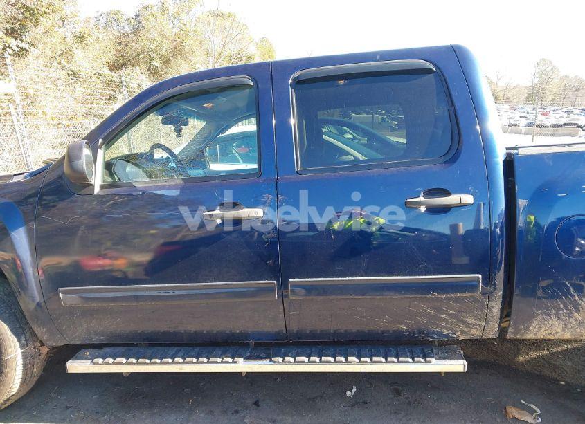 Photo 14 of 2011 Chevrolet Silverado 1500 LT (VIN 3GCPCSEA8BG107363)