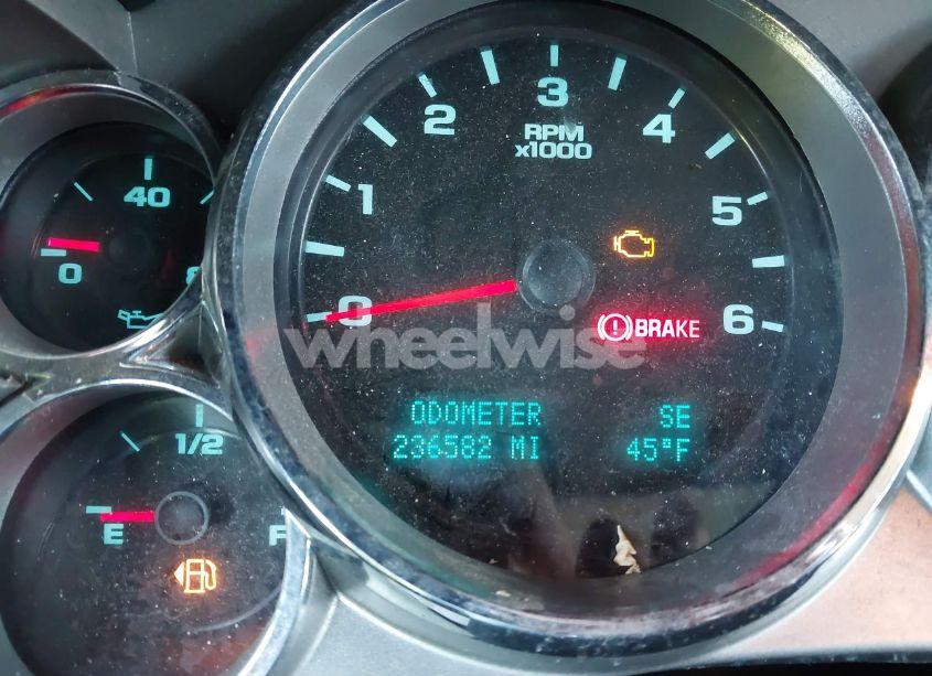 Photo 15 of 2011 Chevrolet Silverado 1500 LT (VIN 3GCPCSEA8BG107363)