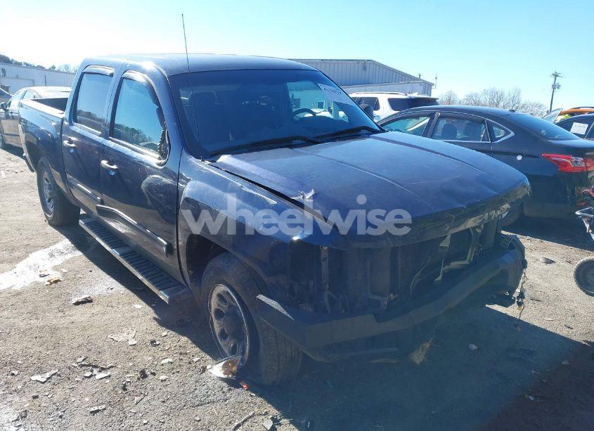 Photo 6 of 2011 Chevrolet Silverado 1500 LT (VIN 3GCPCSEA8BG107363)