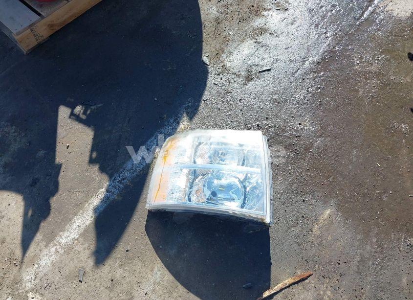 Photo 12 of 2011 Chevrolet Silverado 1500 LT (VIN 3GCPCSEA9BG135463)