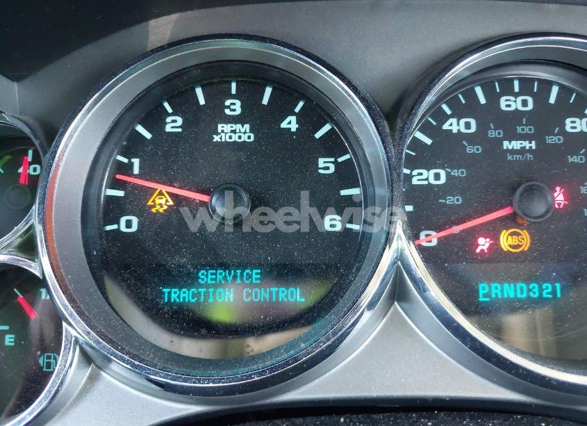 Photo 16 of 2011 Chevrolet Silverado 1500 LT (VIN 3GCPCSEA9BG135463)