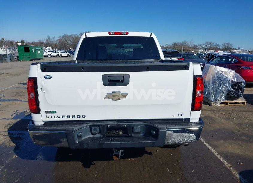 Photo 17 of 2011 Chevrolet Silverado 1500 LT (VIN 3GCPCSEA9BG135463)