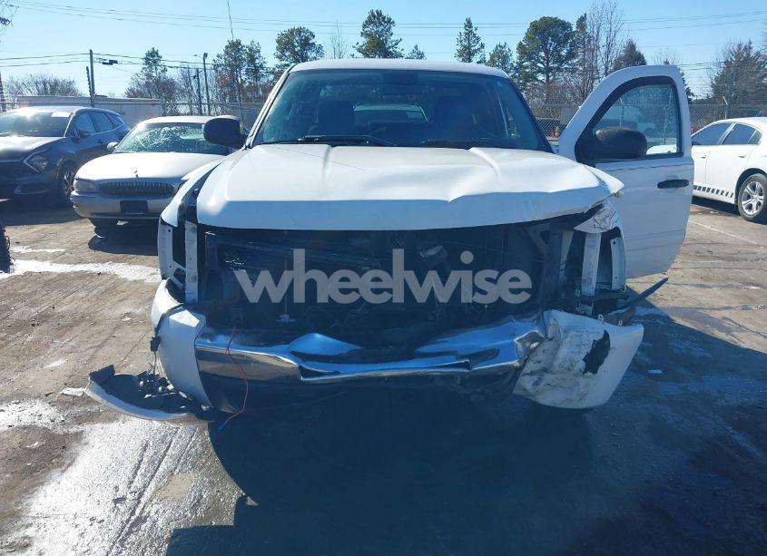 Photo 6 of 2011 Chevrolet Silverado 1500 LT (VIN 3GCPCSEA9BG135463)