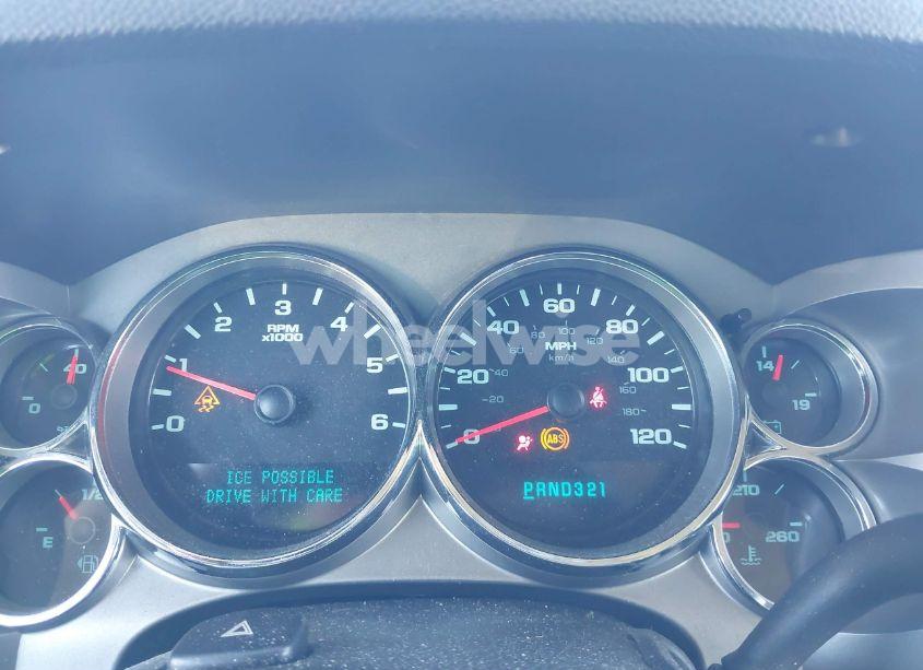 Photo 7 of 2011 Chevrolet Silverado 1500 LT (VIN 3GCPCSEA9BG135463)