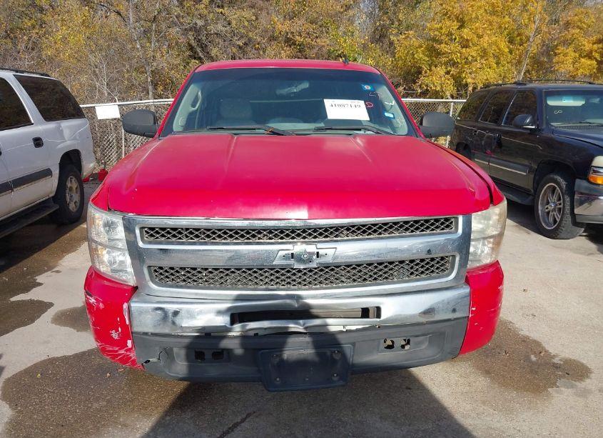 Photo 12 of 2013 Chevrolet Silverado 1500 LT (VIN 3GCPCSEA9DG114504)