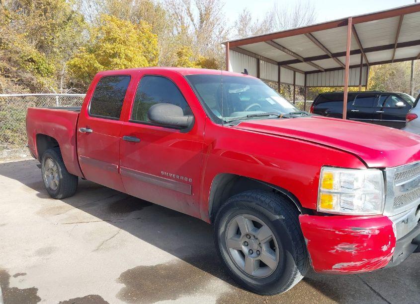 Photo 13 of 2013 Chevrolet Silverado 1500 LT (VIN 3GCPCSEA9DG114504)
