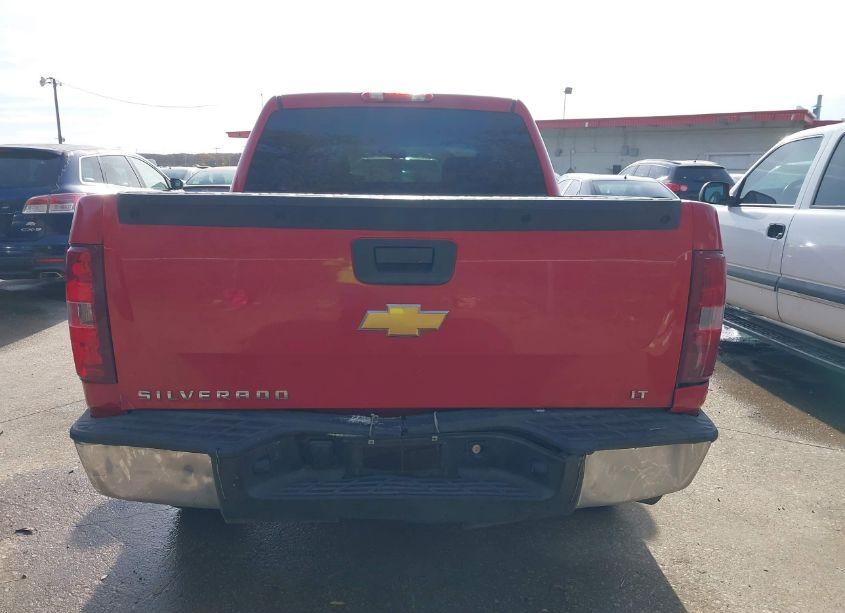 Photo 16 of 2013 Chevrolet Silverado 1500 LT (VIN 3GCPCSEA9DG114504)