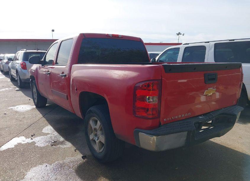 Photo 3 of 2013 Chevrolet Silverado 1500 LT (VIN 3GCPCSEA9DG114504)