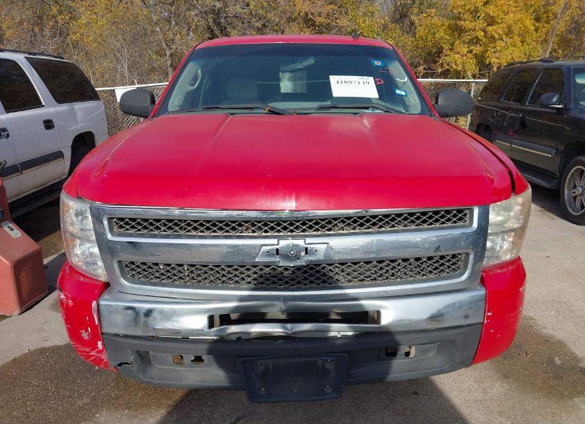 Photo 6 of 2013 Chevrolet Silverado 1500 LT (VIN 3GCPCSEA9DG114504)
