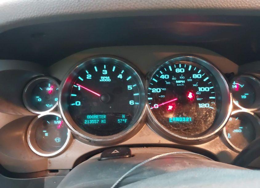 Photo 7 of 2013 Chevrolet Silverado 1500 LT (VIN 3GCPCSEA9DG114504)