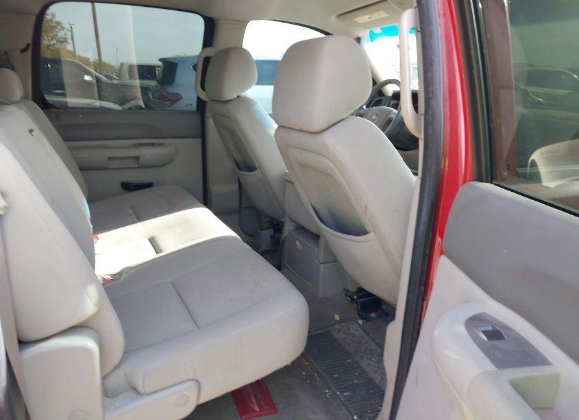 Photo 8 of 2013 Chevrolet Silverado 1500 LT (VIN 3GCPCSEA9DG114504)