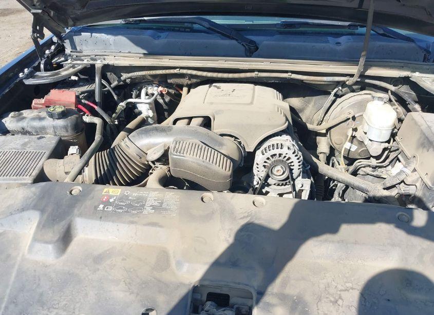 Photo 10 of 2013 Chevrolet Silverado 1500 LT (VIN 3GCPCSEA9DG359867)