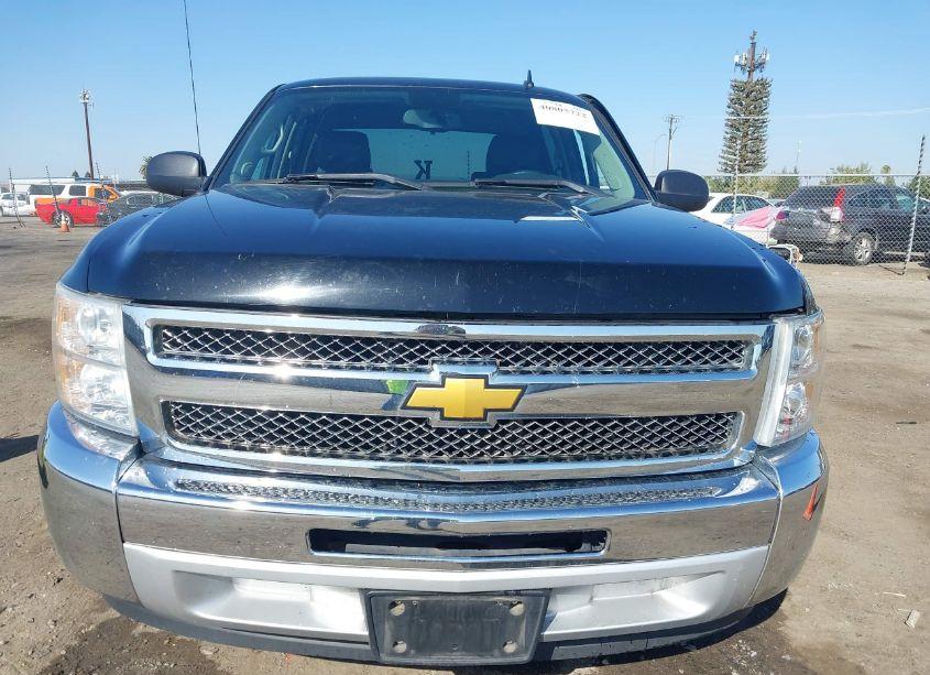 Photo 12 of 2013 Chevrolet Silverado 1500 LT (VIN 3GCPCSEA9DG359867)