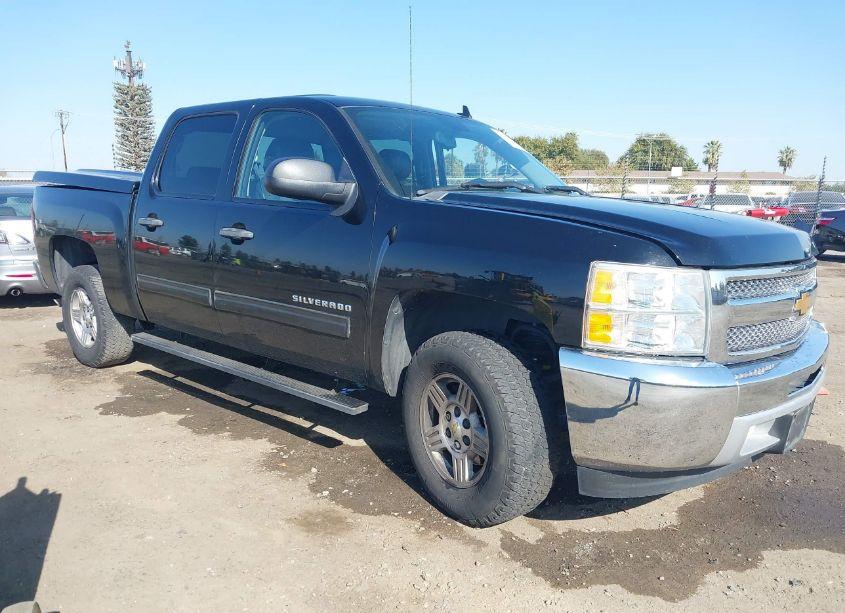 Photo 13 of 2013 Chevrolet Silverado 1500 LT (VIN 3GCPCSEA9DG359867)