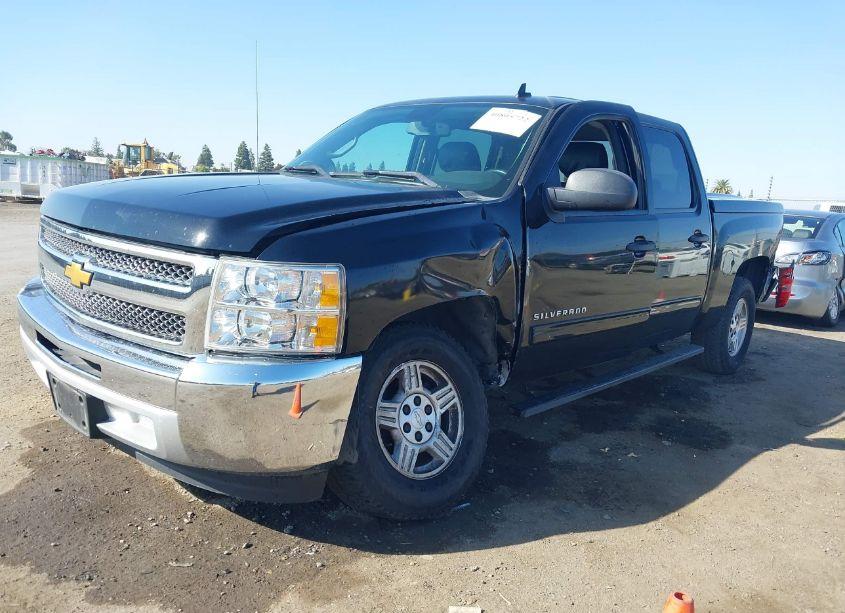 Photo 14 of 2013 Chevrolet Silverado 1500 LT (VIN 3GCPCSEA9DG359867)