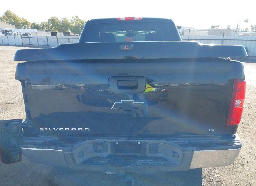 Photo 16 of 2013 Chevrolet Silverado 1500 LT (VIN 3GCPCSEA9DG359867)
