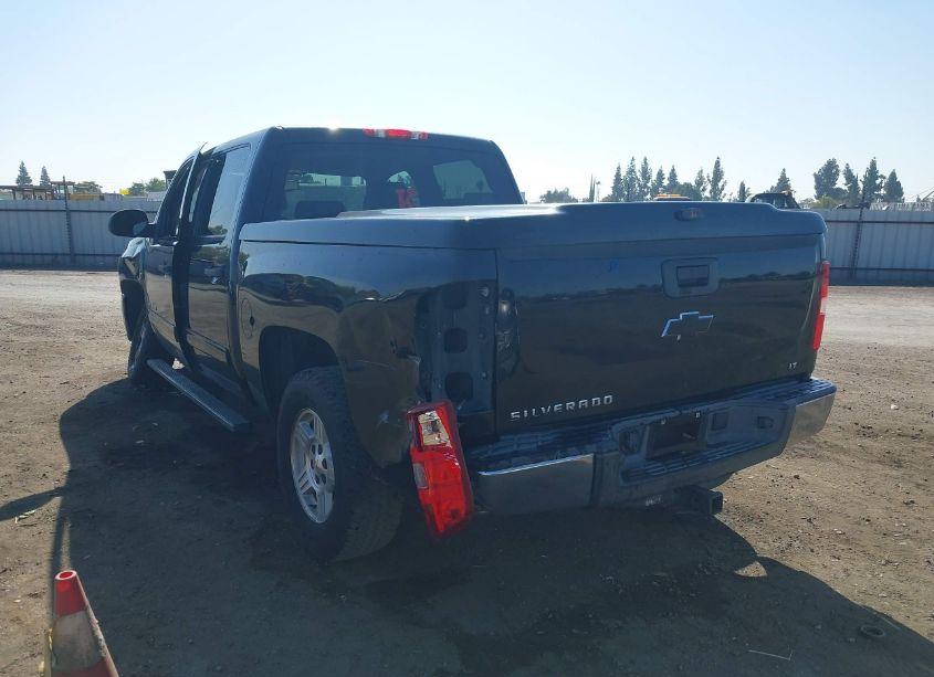Photo 3 of 2013 Chevrolet Silverado 1500 LT (VIN 3GCPCSEA9DG359867)