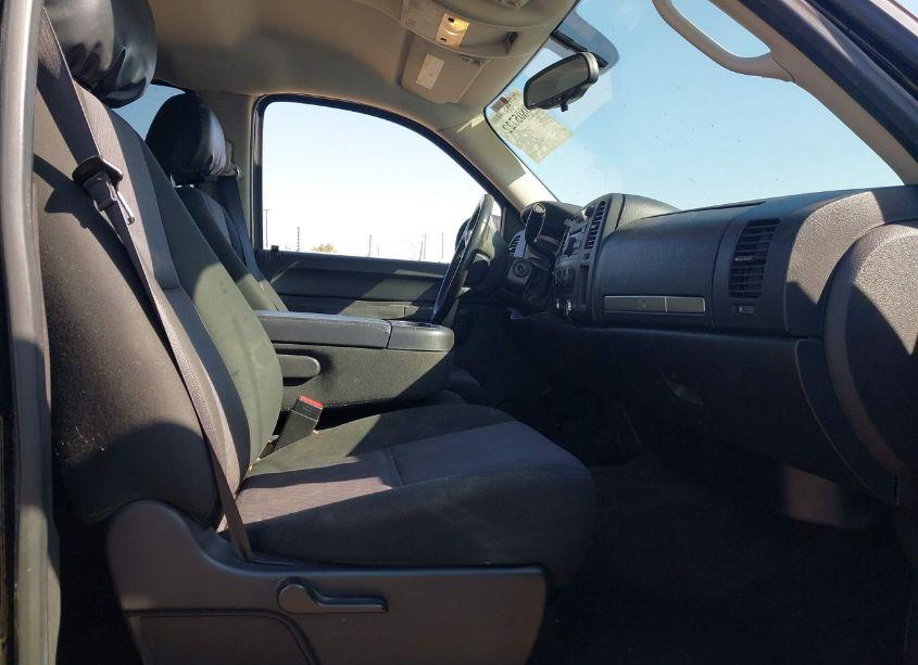 Photo 5 of 2013 Chevrolet Silverado 1500 LT (VIN 3GCPCSEA9DG359867)