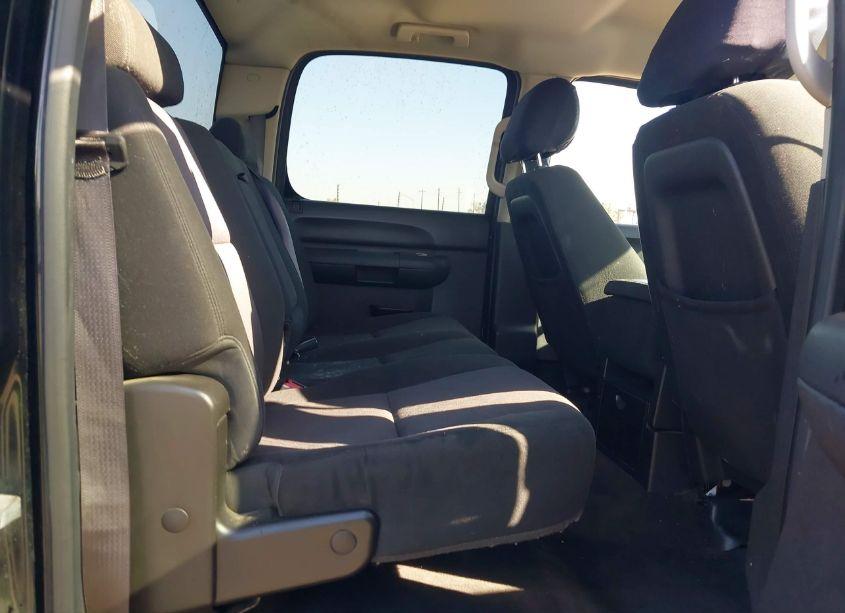 Photo 8 of 2013 Chevrolet Silverado 1500 LT (VIN 3GCPCSEA9DG359867)