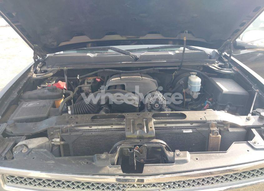 Photo 10 of 2011 Chevrolet Silverado 1500 LT (VIN 3GCPCSEAXBG115254)