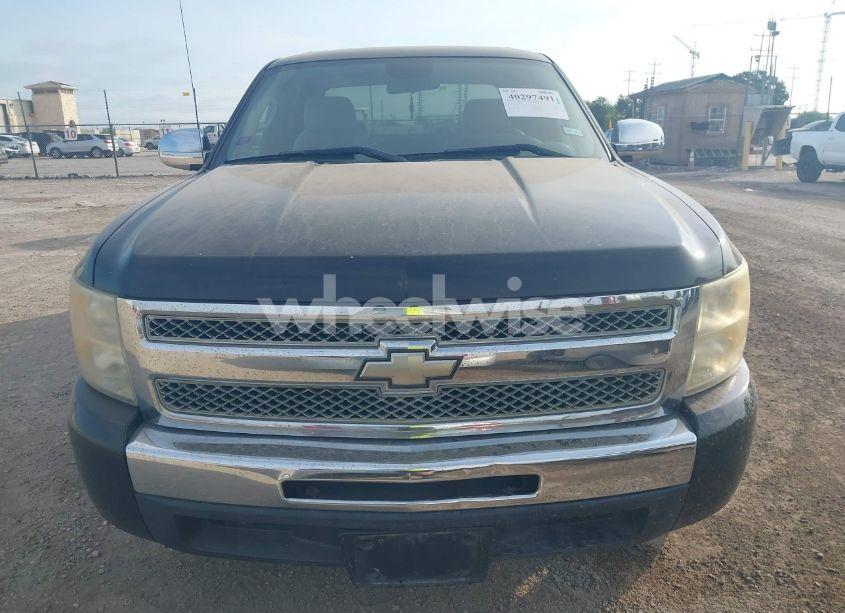 Photo 12 of 2011 Chevrolet Silverado 1500 LT (VIN 3GCPCSEAXBG115254)